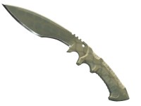 ★ Kukri Knife Safari Mesh